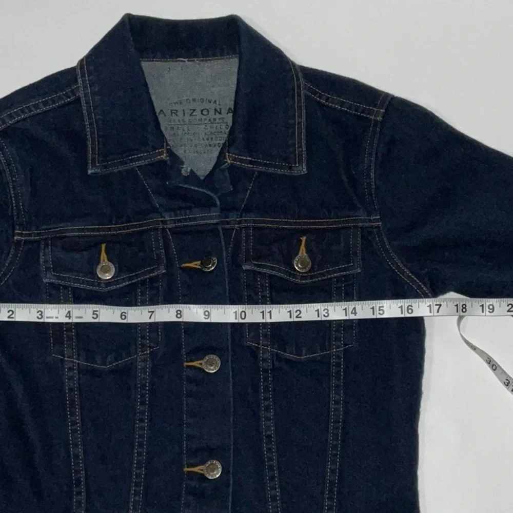 ☀️Arizona Denim Jacket, Like New